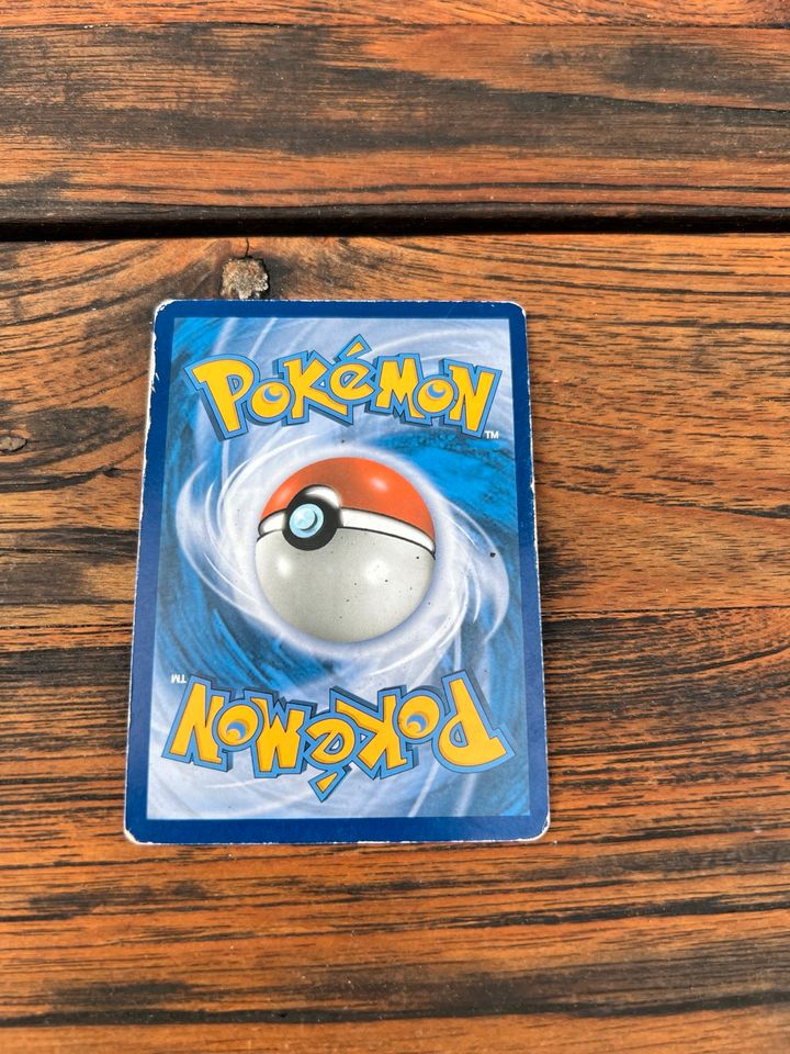 Pokémon Ultra Rare Karte Kaguron GX 200 sehr selten inkl. Hülle in Bonn