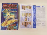 Online - Das Internet Kartenspiel, Hasbro, ab 6 Jahre, Anleitung Nordrhein-Westfalen - Bergheim Vorschau