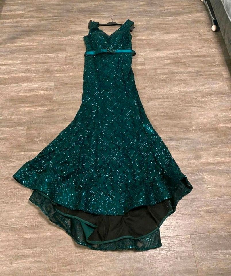 Kleid größe 38 abendkleid hohzeit in Nürnberg (Mittelfr)