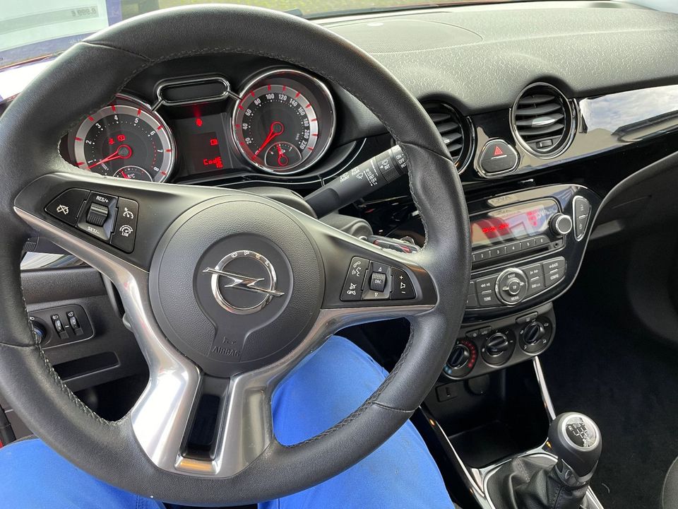 Opel Adam Jam *5.99%* 64Tkm. in Herscheid