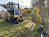 Minibagger 2,1t Mini Bagger mieten / zu vermieten Schleswig-Holstein - Lütjensee Vorschau