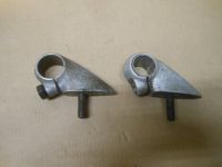 DKW RT200 RT 250H Lenkerklemmen 22mm Lenkerhalter Lenker Sachsen-Anhalt - Zeitz Vorschau