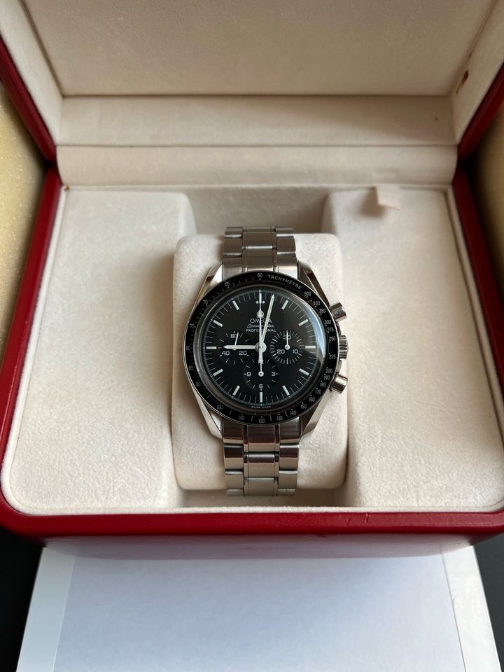 Omega Speedmaster Moonwatch 3570.50.00 in Kaarst