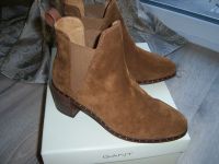 GANT Leder Damen Johanna Chelsea Boots in Gr. 37 NEU Wuppertal - Oberbarmen Vorschau