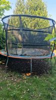 Trampolín mit schutznetz Schleswig-Holstein - Elmshorn Vorschau