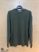 Z.Hinchliffe Herrenpullover 100% Lammwolle Gr.50 Grün Nordrhein-Westfalen - Heiligenhaus Vorschau