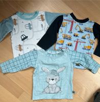 3 Langarmshirts Longsleeve- Gr. 80 Kr. München - Kirchheim bei München Vorschau