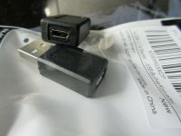 USB Adapter Micro USB (Kupplung/Female) auf USB A (Stecker/Male) Niedersachsen - Südbrookmerland Vorschau