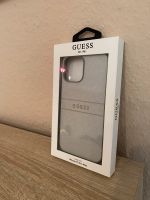 NEU Guess Hülle iPhone 13 Pro Max grau silber Hessen - Wiesbaden Vorschau