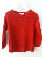 Leichter Strickpullover von Zara in Gr.110 Niedersachsen - Sickte Vorschau