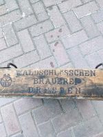 Bierkasten, Holz, alt Sachsen - Gersdorf Vorschau