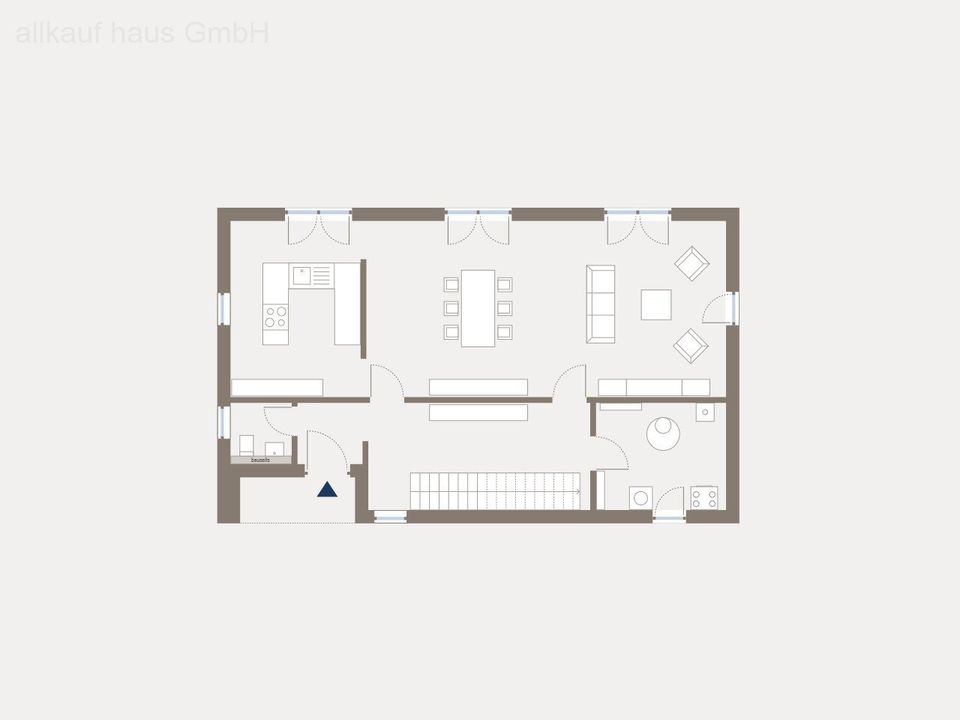 Trendline S 3, Dein  Modernes Traumhaus in Daaden