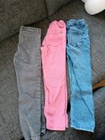 Set 3 Mädchen Jeans Gr. 110 H&M Palomino Lupilu *inkl. Versand Bayern - Pegnitz Vorschau