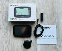 TomTom GO Classic Auto Navigationsgerät, PKW, Europa Chemnitz - Kaßberg Vorschau