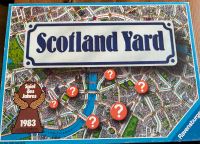 Spiel Scotland Yard - Original aus den 80er Jahren Nordrhein-Westfalen - Coesfeld Vorschau