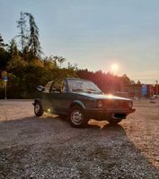 Tausche Golf 1 Cabrio gegen VW Käfer Bayern - Weißenburg in Bayern Vorschau