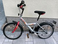 Kinderfahrrad Puky 18 Zoll mit Helm Sachsen - Oederan Vorschau