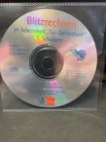 Blitzrechnen zum Arbeitsheft Das Zahlenbuch, 1. Schuljahr, Klett Hessen - Butzbach Vorschau