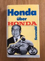 Buch seewald honda über honda Rheinland-Pfalz - Neustadt an der Weinstraße Vorschau