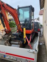 Maschinen Verleih / Gartenfräse / Rüttelplatte / Dumper Bayern - Hirschaid Vorschau