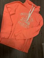 Pullover, neon-orange, Größe L, Tom Tailor Sachsen - Torgau Vorschau