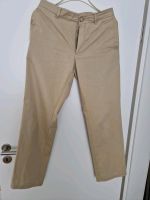 S Oliver Men Hose Dandy Gr 46 beige sehr schön zu tragen Baden-Württemberg - Bopfingen Vorschau