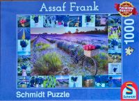 Puzzle 1000 Teile von Schmidt, von Assaf Frank, ein Mal gelegt Bayern - Höchstadt Vorschau