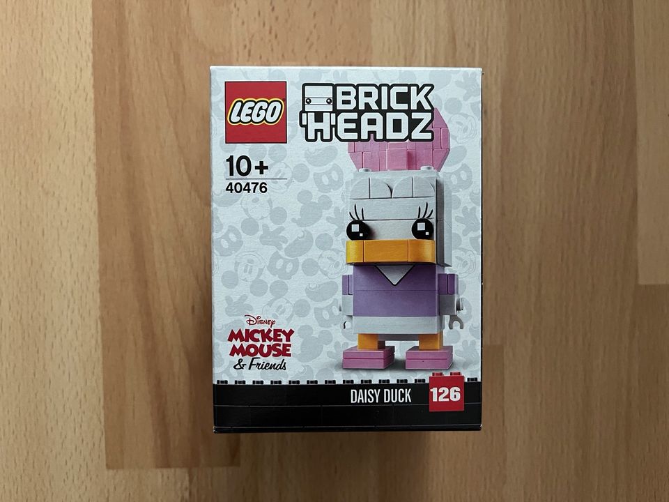 Lego Brick Headz 40476 Daisy Duck in Erfurt