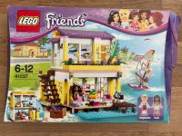 Lego Friends 41037 Stephanies Strandhaus Nordrhein-Westfalen - Hürth Vorschau