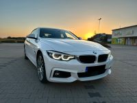 Bmw 435d xDrive M-Paket / Leder / Memory / 360 / TÜV neu Bayern - Geisenhausen Vorschau