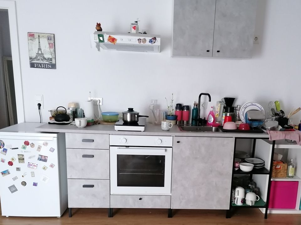 Küchenzeile IKEA EHNET (Modulsystem) in Saarbrücken