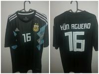 Argentinien Kün Aguero Trikot Größe XXL Niedersachsen - Celle Vorschau