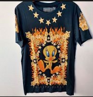 Philipp Plein Tweety Looney Tunes Shirt T-Shirt Damen schwarz L Baden-Württemberg - Böblingen Vorschau