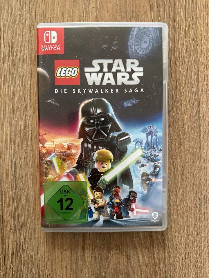 Lego Star Wars Die Skywalker Saga Nintendo Switch in Potsdam