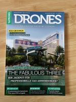 Drones Magazin Ausgabe 01/2023 Hessen - Friedberg (Hessen) Vorschau