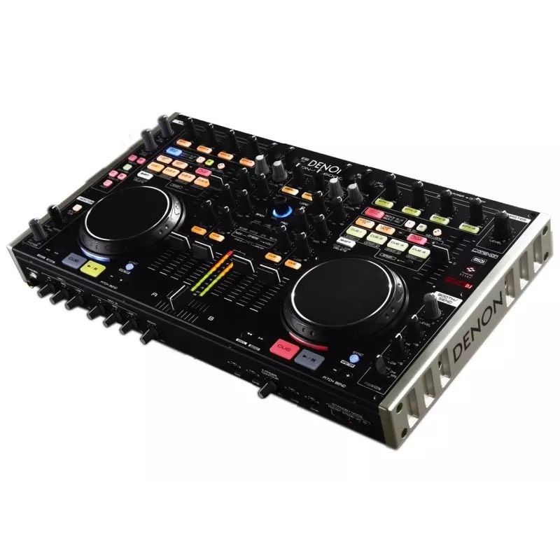 Denon DJ DN-MC6000 digitaler DJ MIDI-Controller/Mixer in Recklinghausen