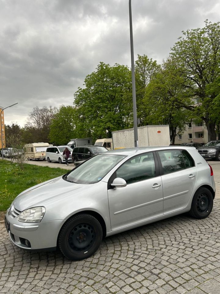 Volkswagen Polo 1.4 Goal Goal in München