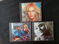 CD  "  Doro  "  alle 3 zusammen 12€ Baden-Württemberg - Buggingen Vorschau