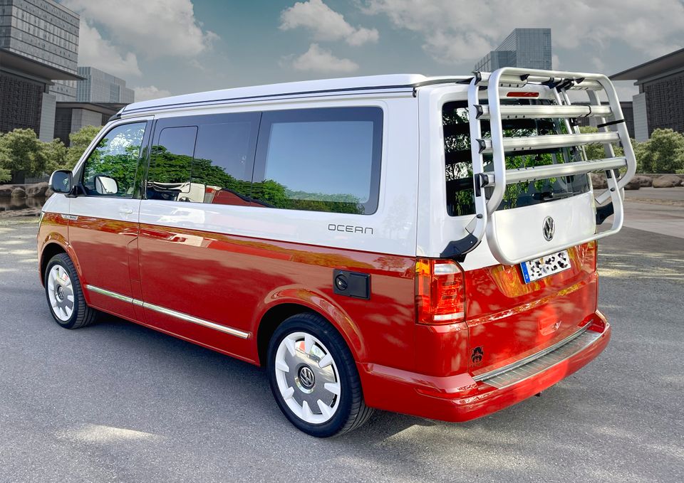 Volkswagen T6 California Ocean, Automatik, Vollaustattung in Düsseldorf