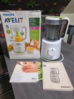 Philips Avent Dampfgarer (Komplettpaket) Hessen - Witzenhausen Vorschau