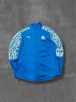 Puma Marseille Vintage Trackjacket XL Blau Weiß Trainingsjacke Aachen - Aachen-Mitte Vorschau