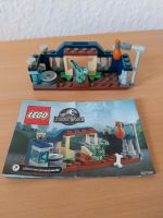 Lego Jurassic World 30382 Spielgehege für Velociraptor Niedersachsen - Oldenburg Vorschau