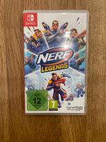 Nintendo Switch Spiel Nerf Legends Baden-Württemberg - Friedrichshafen Vorschau