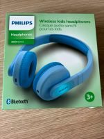 Philips Kopfhörer Headphones 4000 Series Bluetooth Niedersachsen - Varel Vorschau