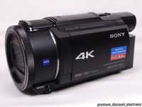 Sony FDR-AX53 4K Ultra HD Flash Handycam Camcorder - WIE NEU Rheinland-Pfalz - Laudert Vorschau