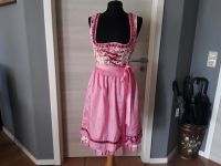 Dirndl rosa Gr. XS von Marjo Leder & Tracht Bayern - Kempten Vorschau