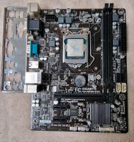 GIGABYTE GA-H81M-D2V LGA1150 MAINBOARD Baden-Württemberg - Edingen-Neckarhausen Vorschau