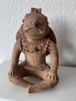 Präkolumbianische - Terrakotta- Maya Azteken Figur Häfen - Bremerhaven Vorschau