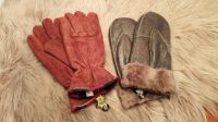 2 Paar Handschuhe, Leder Thüringen - Römhild Vorschau