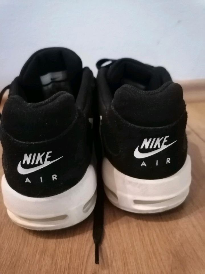 Nike Air max schuhe,Sneaker,Gr.39,schwarz,Damenschuhe,Sportschuhe in Bonn